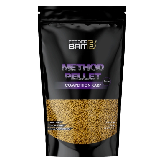 Feeder Bait Pellet 2mm Competition Karp